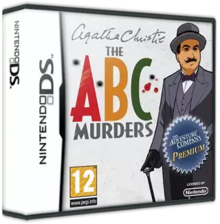 ROM Agatha Christie - The ABC Murders